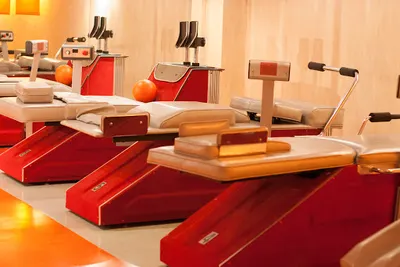 Solarium Sunline - Stara poczta